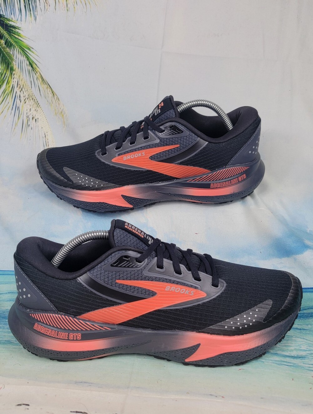 BROOKS ADRENALINE GTS 24 WOMENS 9